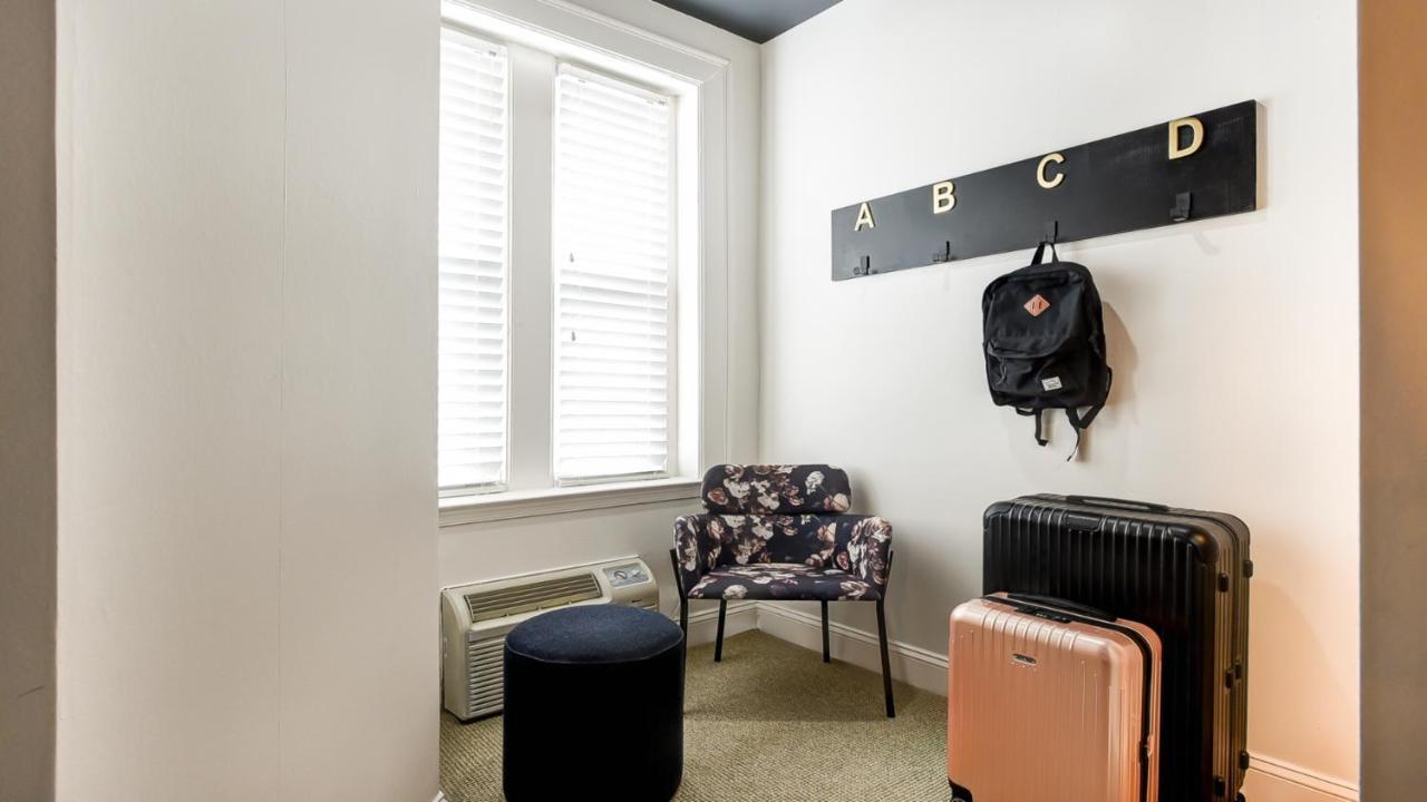 Dupont Circle Embassy By Found 3* Washington
