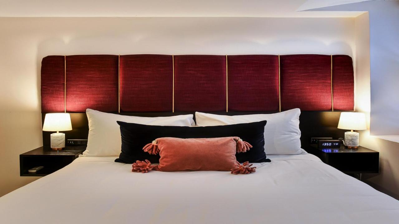 Hotel Dupont Circle Embassy By Found Washington