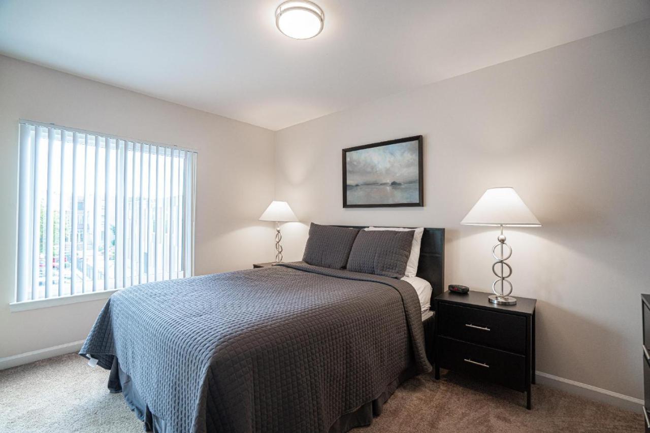 Mt Vernon Square Station Apartment *
